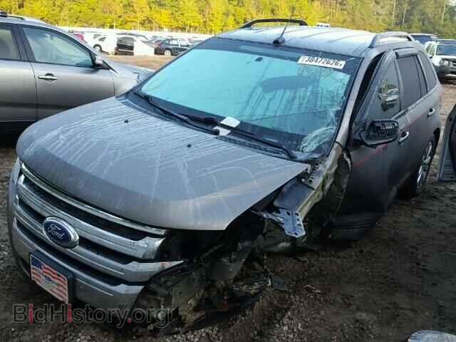 2013 FORD EDGE - VIN: 2FMDK3J98DBA77290 - Photo 2