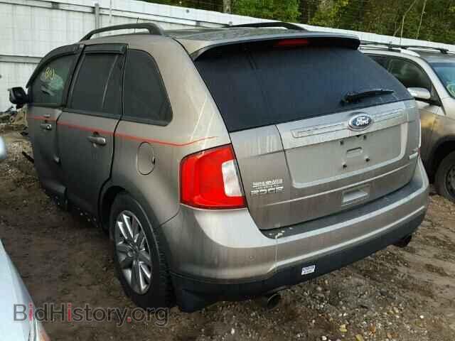 2013 FORD EDGE - VIN: 2FMDK3J98DBA77290 - Photo 3