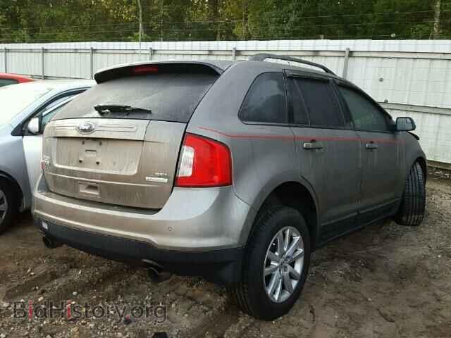 2013 FORD EDGE - VIN: 2FMDK3J98DBA77290 - Photo 4