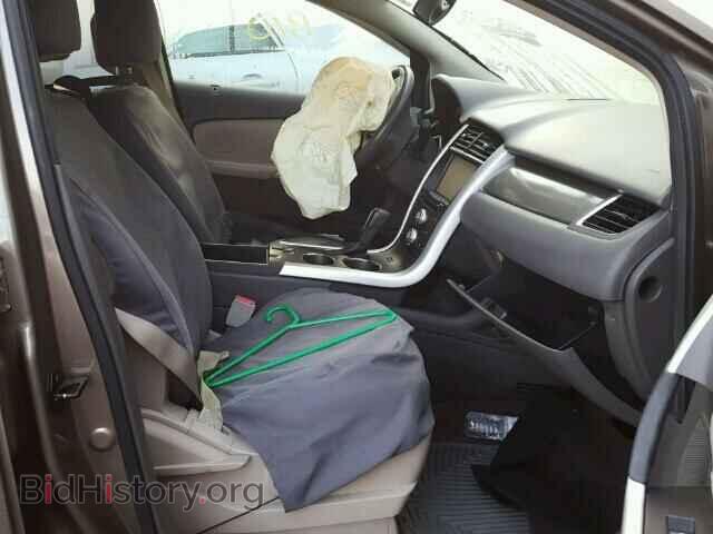 2013 FORD EDGE - VIN: 2FMDK3J98DBA77290 - Photo 5