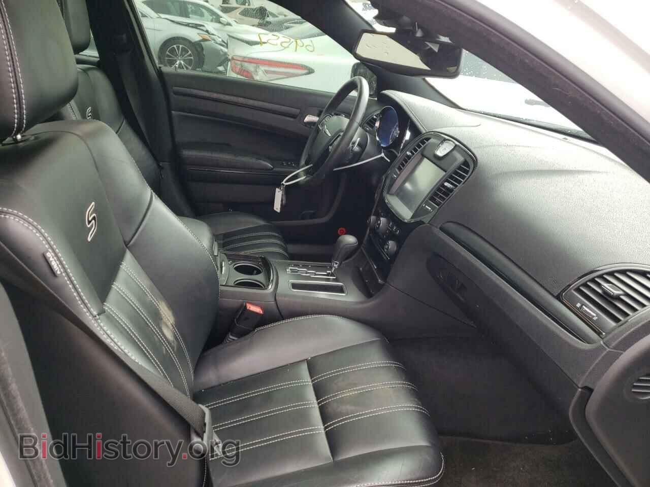 2013 CHRYSLER 300 - VIN: 2C3CCABT1DH698643 - Фото 5