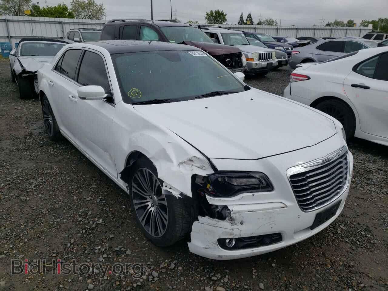 2013 CHRYSLER 300 - VIN: 2C3CCABT1DH698643 - Фото 9