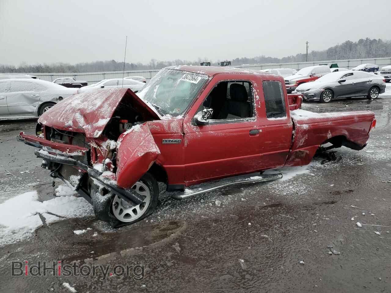 Фотография 1FTKR4EE3BPA12003 - FORD RANGER 2011