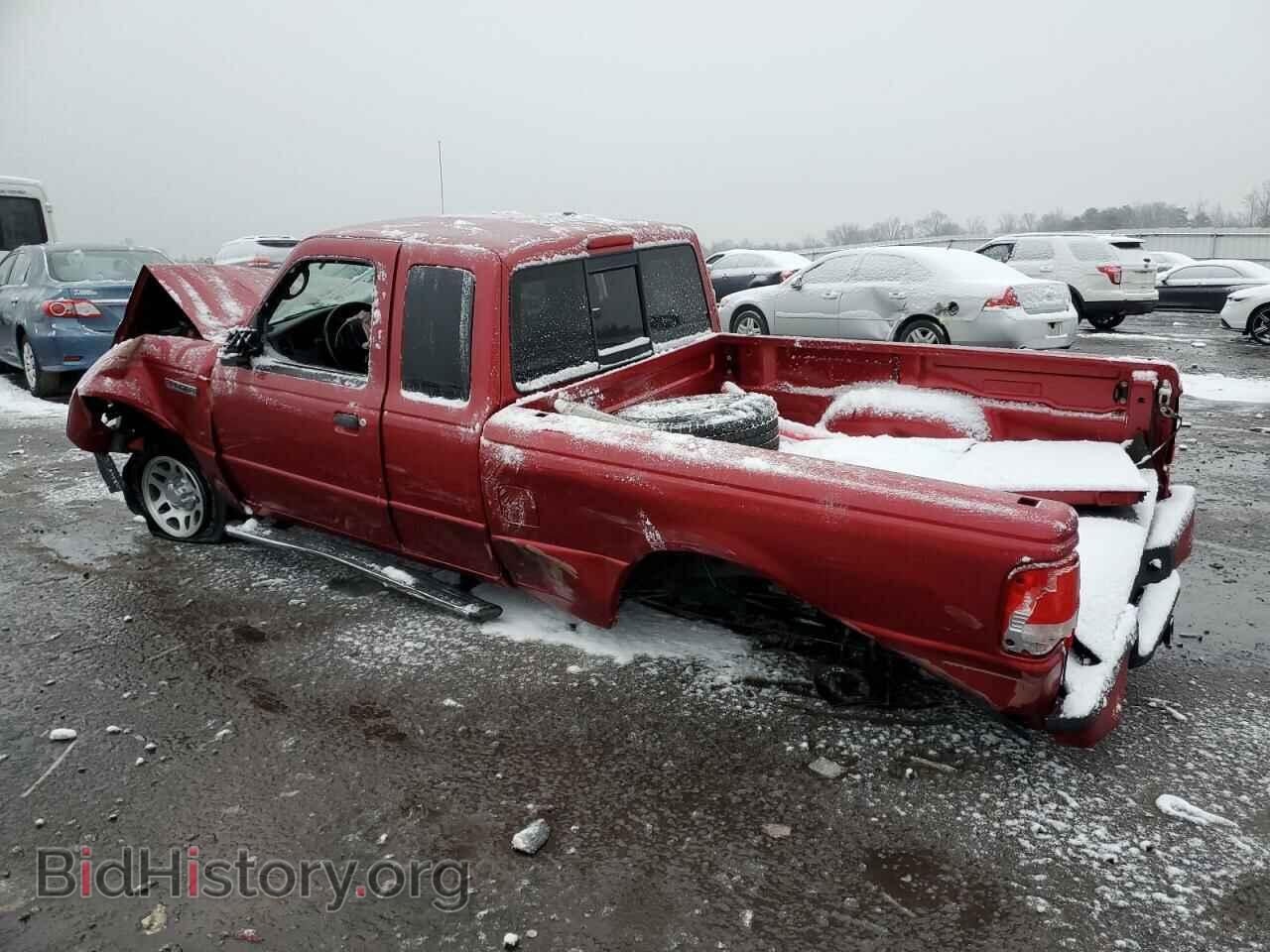 2011 FORD RANGER - VIN: 1FTKR4EE3BPA12003 - Фото 2