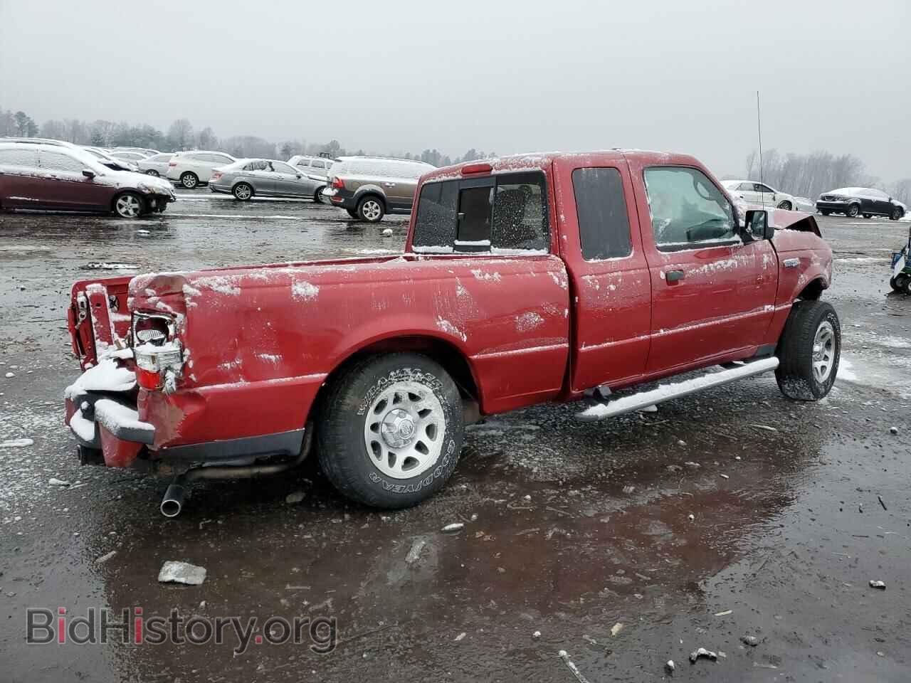 2011 FORD RANGER - VIN: 1FTKR4EE3BPA12003 - Фото 3