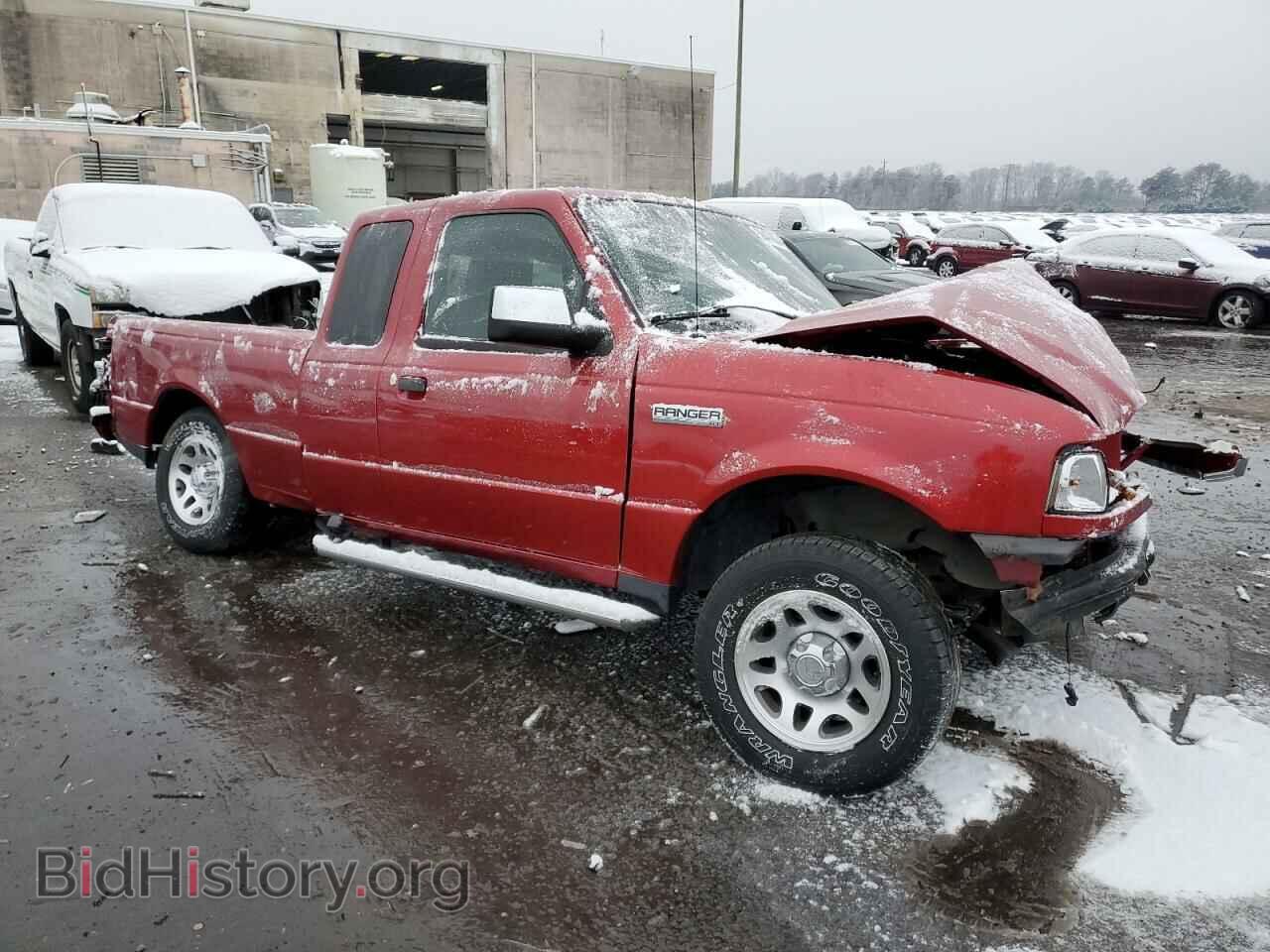 2011 FORD RANGER - VIN: 1FTKR4EE3BPA12003 - Фото 4