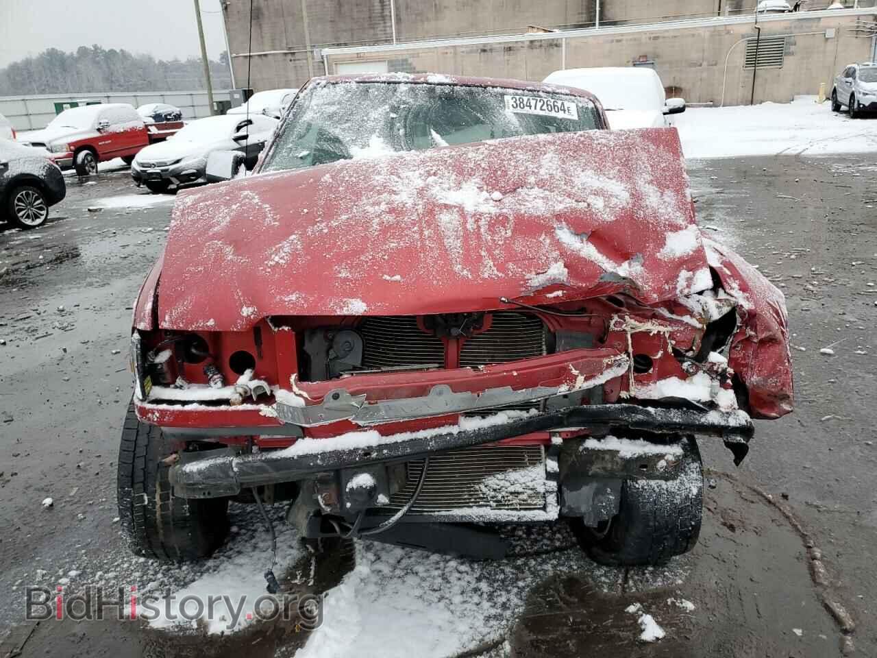 2011 FORD RANGER - VIN: 1FTKR4EE3BPA12003 - Фото 5