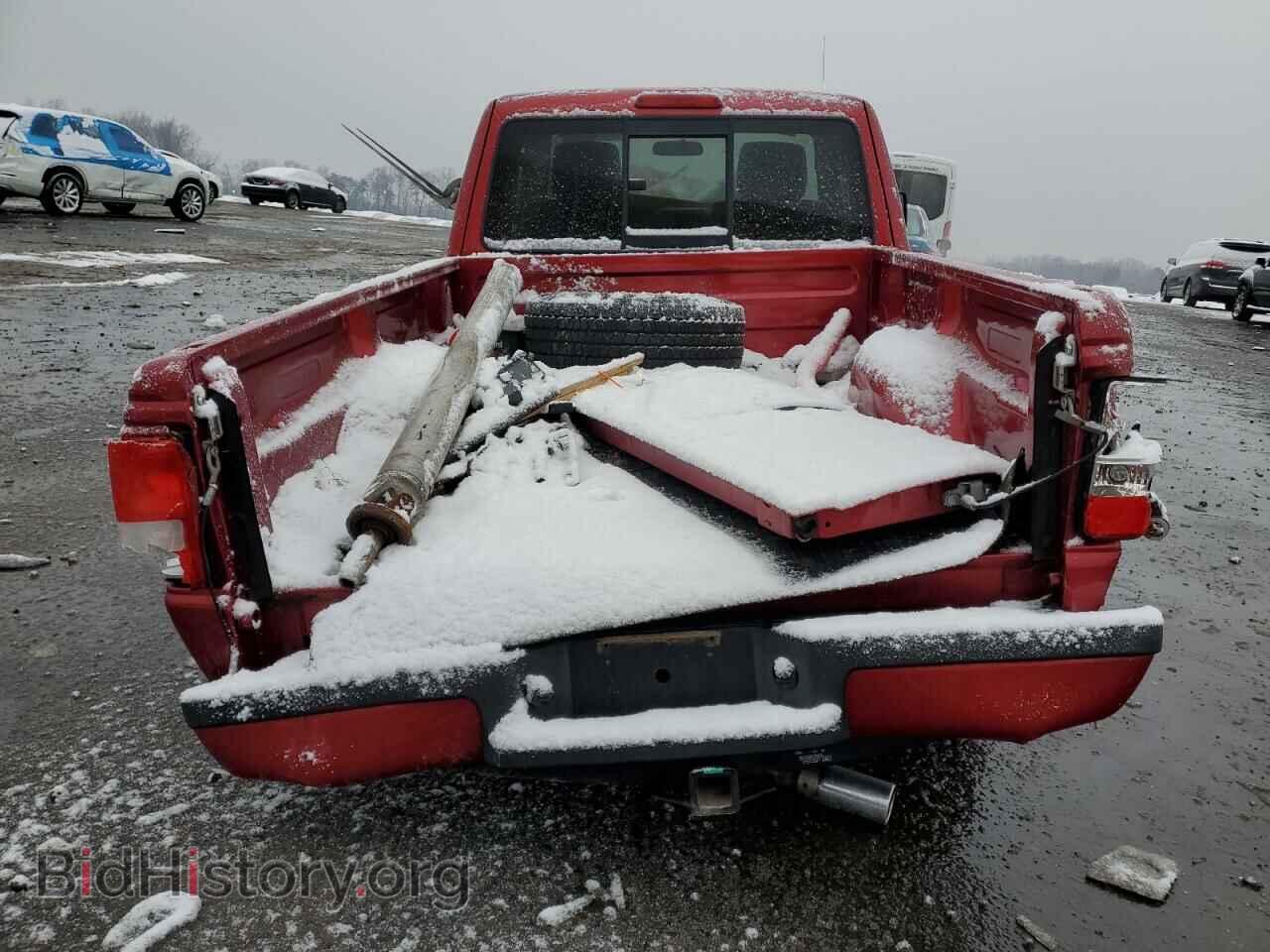 2011 FORD RANGER - VIN: 1FTKR4EE3BPA12003 - Фото 6