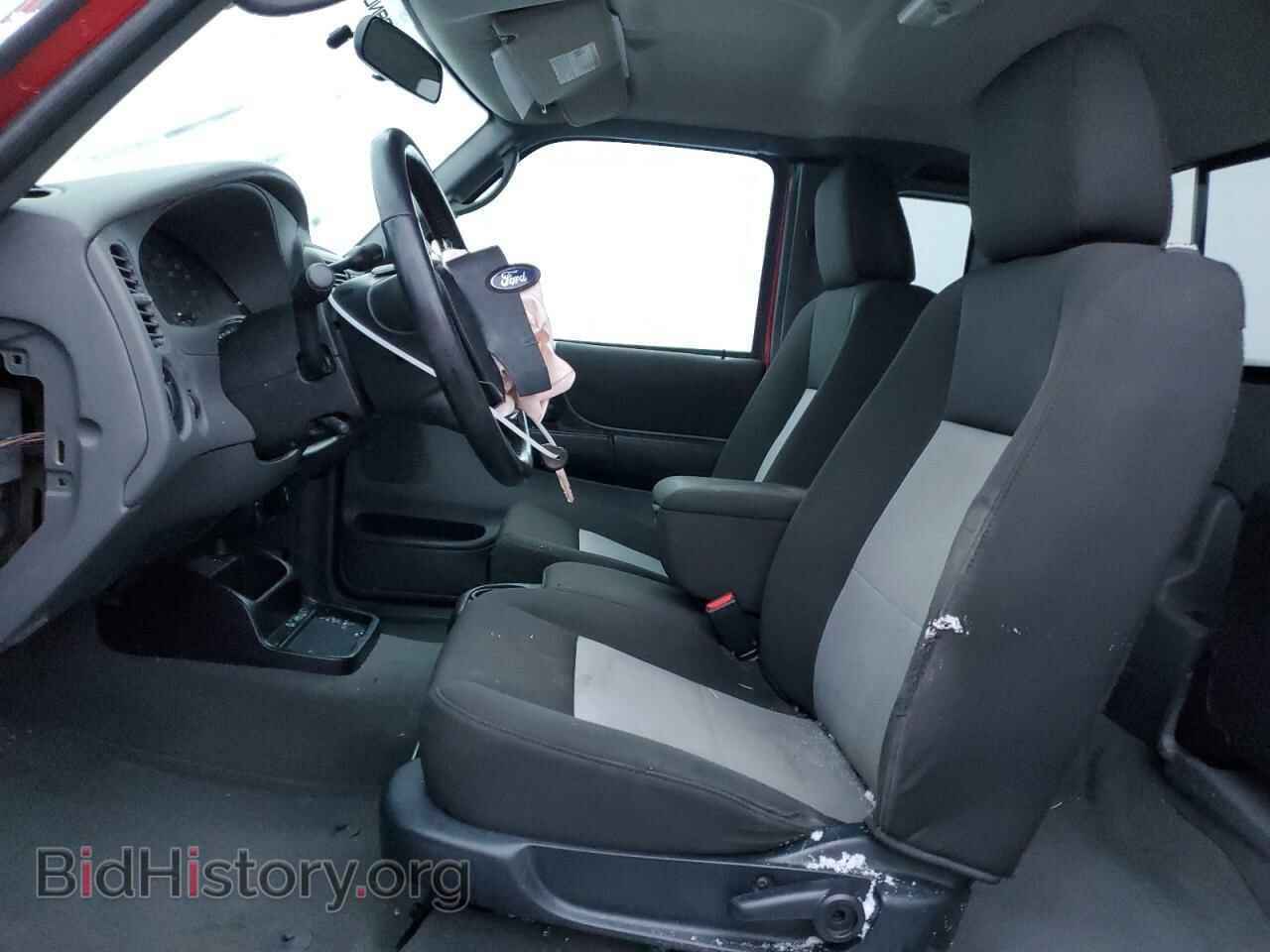 2011 FORD RANGER - VIN: 1FTKR4EE3BPA12003 - Фото 7