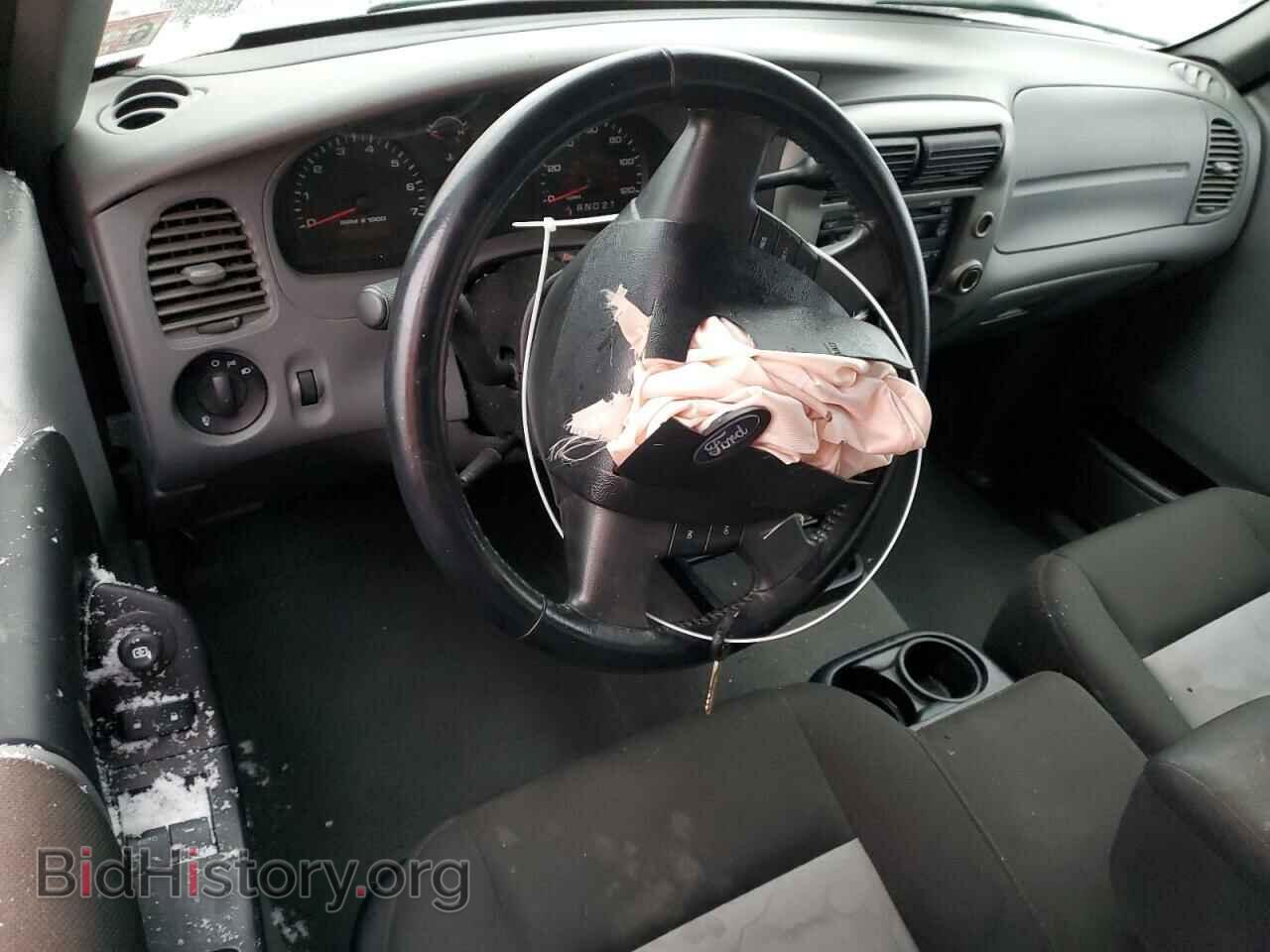 2011 FORD RANGER - VIN: 1FTKR4EE3BPA12003 - Фото 8