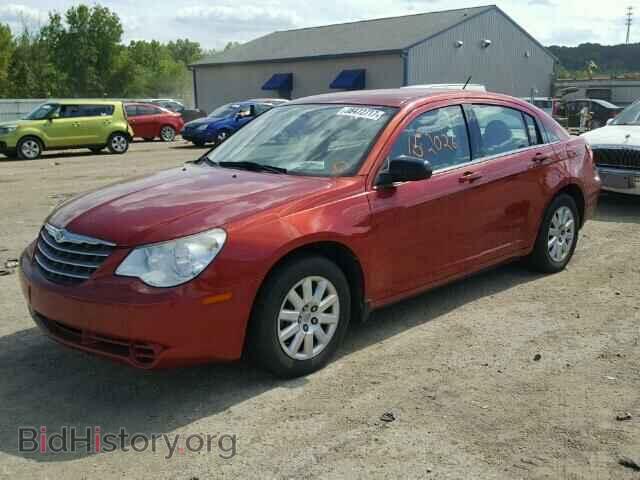 2010 CHRYSLER SEBRING - VIN: 1C3CC4FB3AN163352 - Photo 2