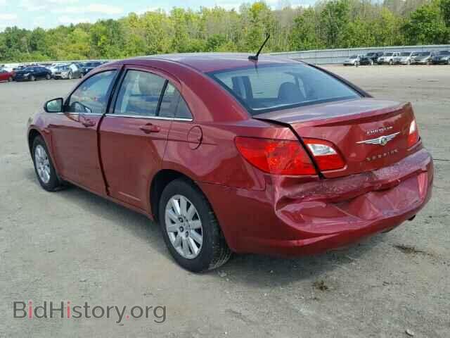 2010 CHRYSLER SEBRING - VIN: 1C3CC4FB3AN163352 - Photo 3