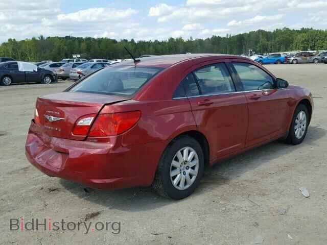 2010 CHRYSLER SEBRING - VIN: 1C3CC4FB3AN163352 - Photo 4