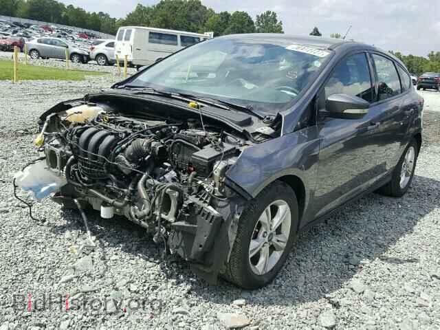 2014 FORD FOCUS - VIN: 1FADP3K22EL251708 - Photo 2