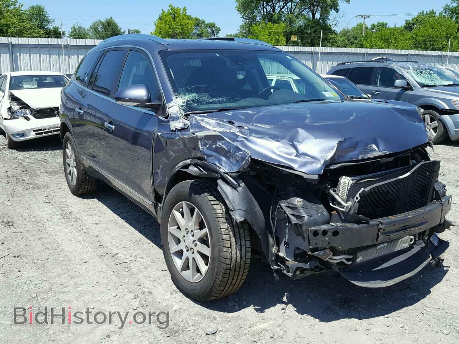 Фотография 5GAKVBKD8EJ224982 - BUICK ENCLAVE 2014