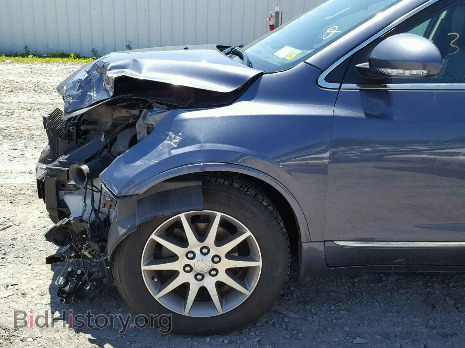 2014 BUICK ENCLAVE - VIN: 5GAKVBKD8EJ224982 - Фото 9