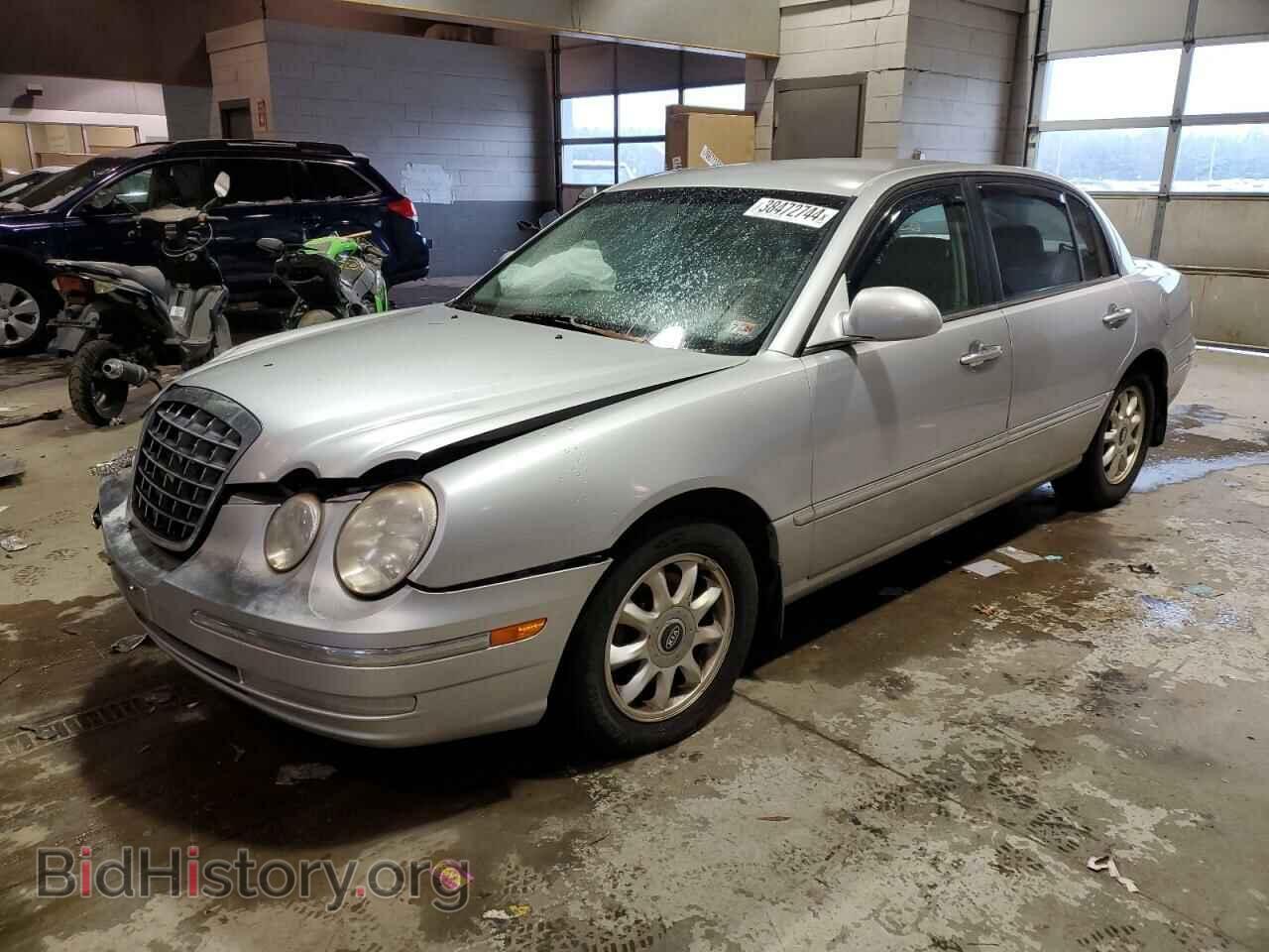 Фотография KNALD124045037708 - KIA AMANTI 2004