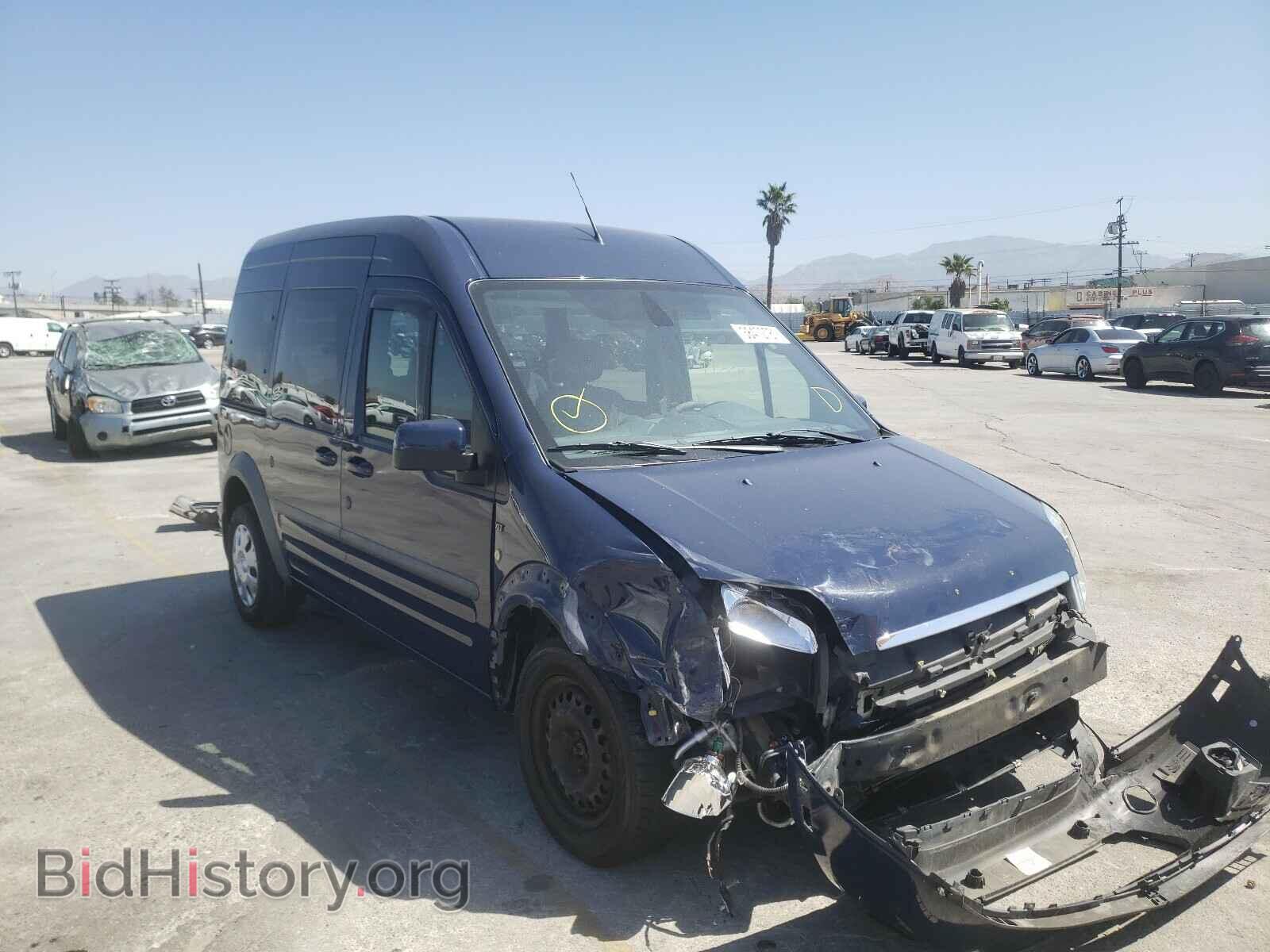 Photo NM0KS9CN0CT103708 - FORD TRANSIT CO 2012