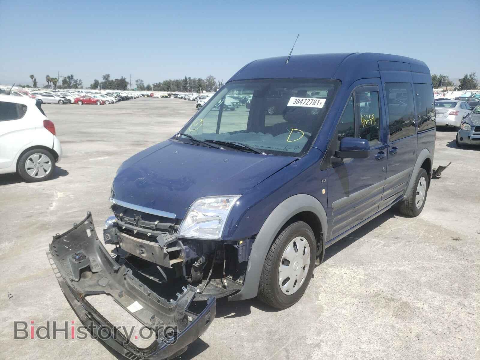 2012 FORD TRANSIT CO - VIN: NM0KS9CN0CT103708 - Фото 2