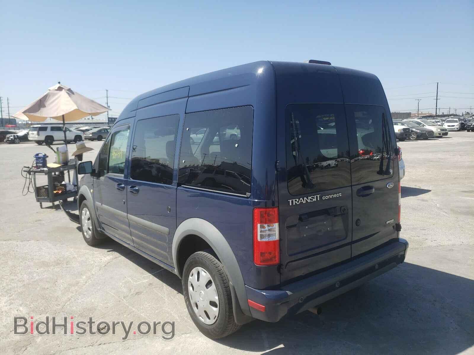 2012 FORD TRANSIT CO - VIN: NM0KS9CN0CT103708 - Фото 3