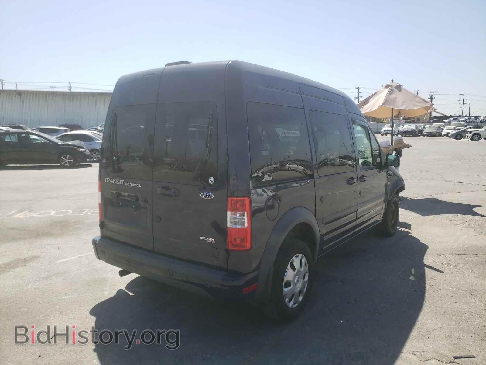 2012 FORD TRANSIT CO - VIN: NM0KS9CN0CT103708 - Фото 4