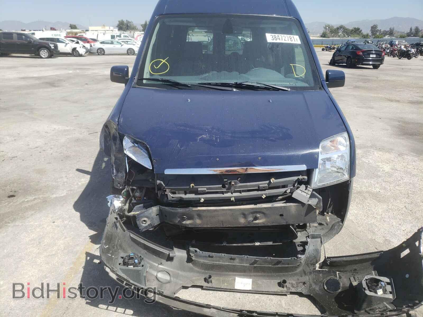 2012 FORD TRANSIT CO - VIN: NM0KS9CN0CT103708 - Фото 9