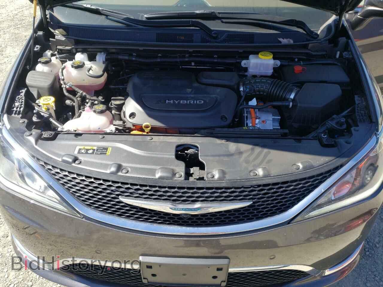 2020 CHRYSLER PACIFICA - VIN: 2C4RC1N73LR251051 - Photo 7
