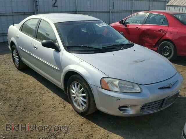 Photo 1C3EL46U51N675432 - CHRYSLER SEBRING 2001