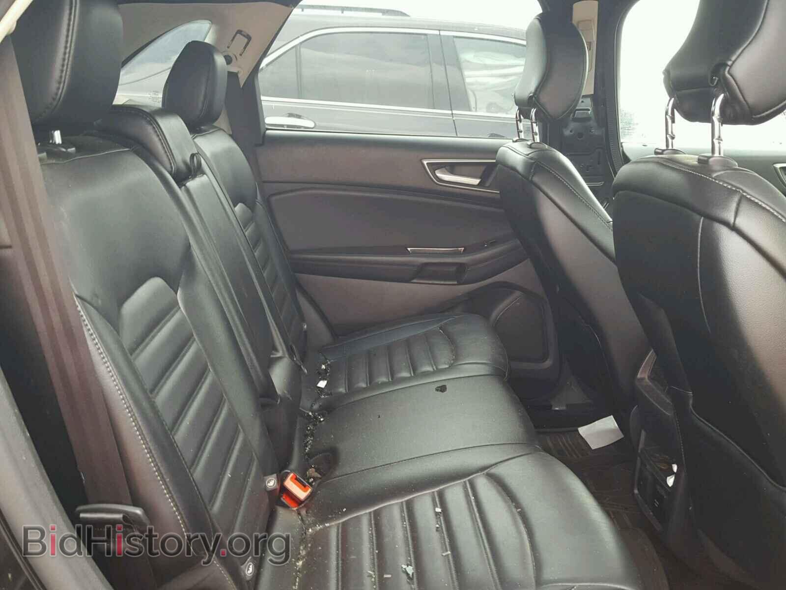 2015 FORD EDGE - VIN: 2FMTK4J95FBC06543 - Photo 6