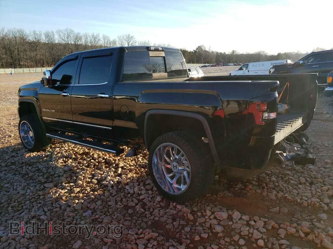 2015 GMC SIERRA - VIN: 1GT424E81FF596789 - Фото 2
