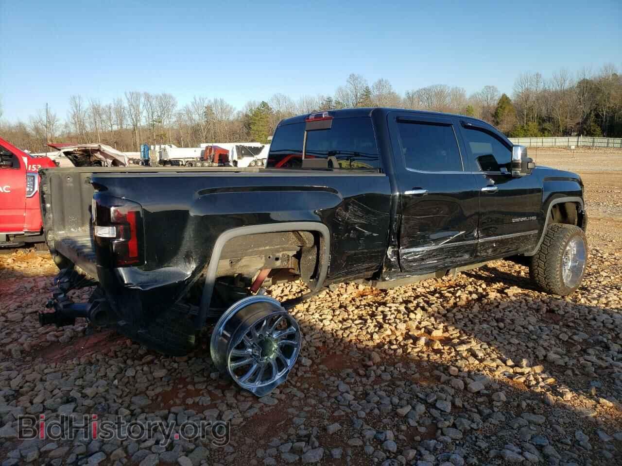 2015 GMC SIERRA - VIN: 1GT424E81FF596789 - Фото 3