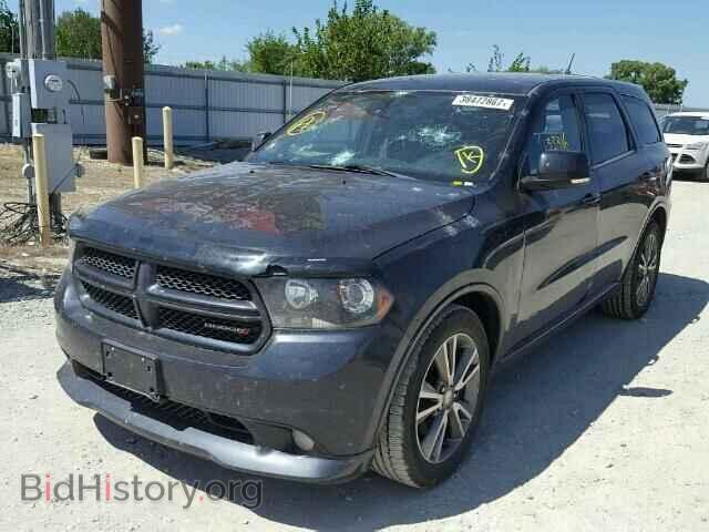 2013 DODGE DURANGO - VIN: 1C4SDJCTXDC699800 - Photo 2