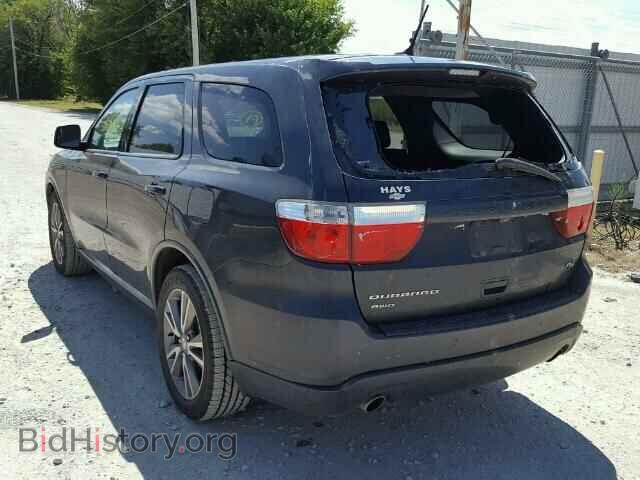 2013 DODGE DURANGO - VIN: 1C4SDJCTXDC699800 - Photo 3