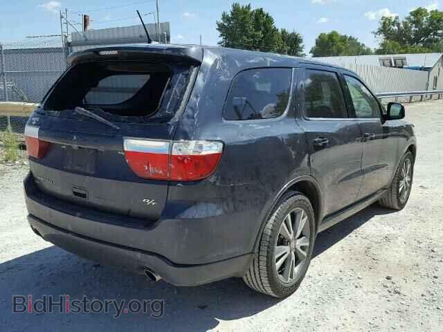 2013 DODGE DURANGO - VIN: 1C4SDJCTXDC699800 - Photo 4
