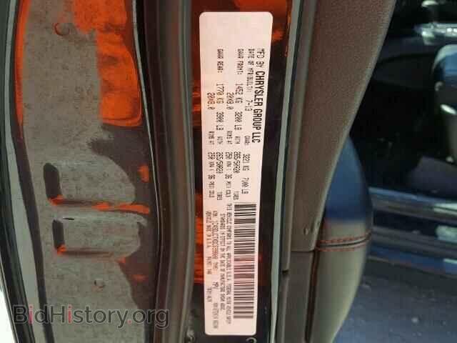 2013 DODGE DURANGO - VIN: 1C4SDJCTXDC699800 - Photo 10