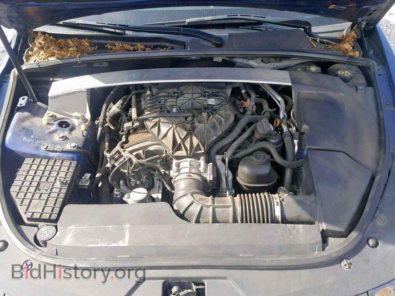 2012 CADILLAC CTS - VIN: 1G6DP5E32C0106647 - Фото 7