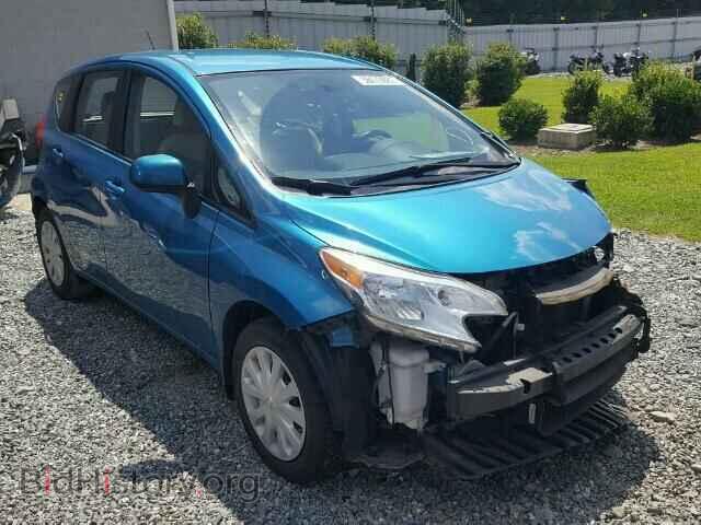 Photo 3N1CE2CP6EL372992 - NISSAN VERSA 2014