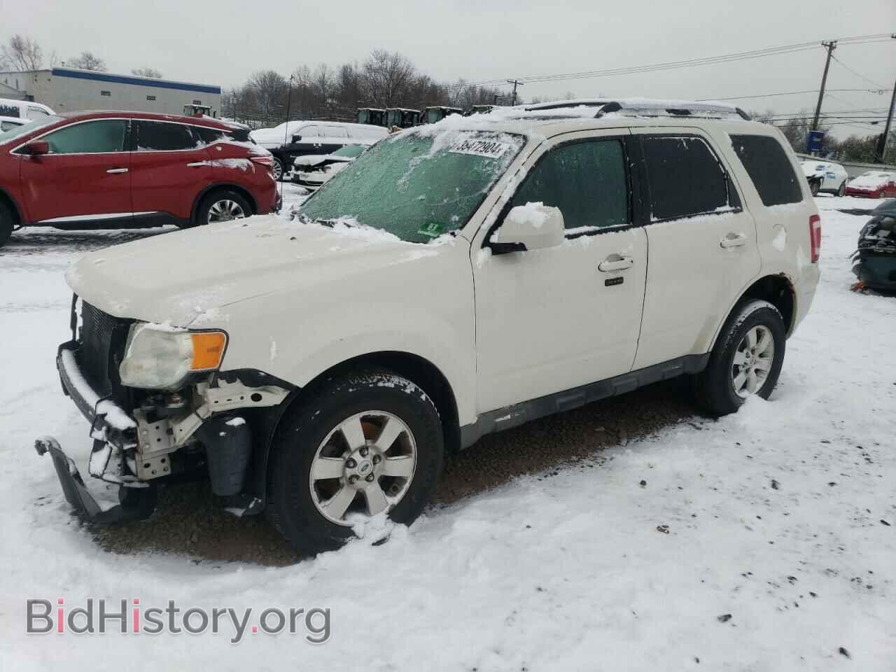 Photo 1FMCU9E77AKA93063 - FORD ESCAPE 2010