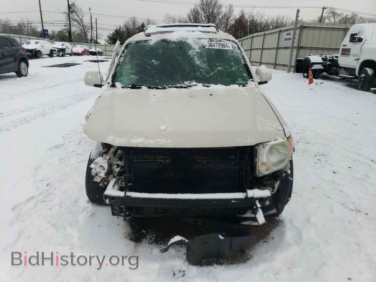 2010 FORD ESCAPE - VIN: 1FMCU9E77AKA93063 - Photo 5