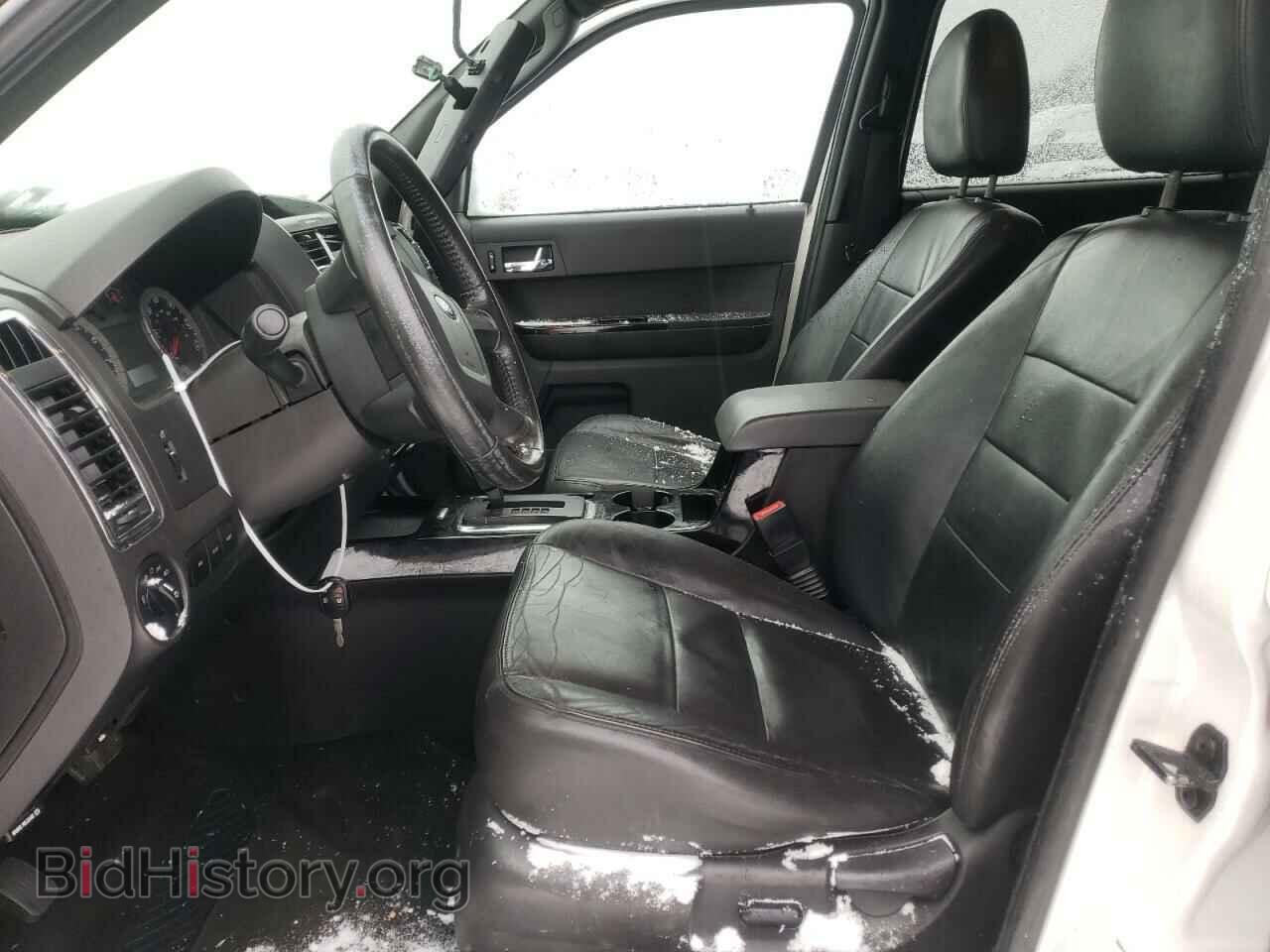2010 FORD ESCAPE - VIN: 1FMCU9E77AKA93063 - Photo 7
