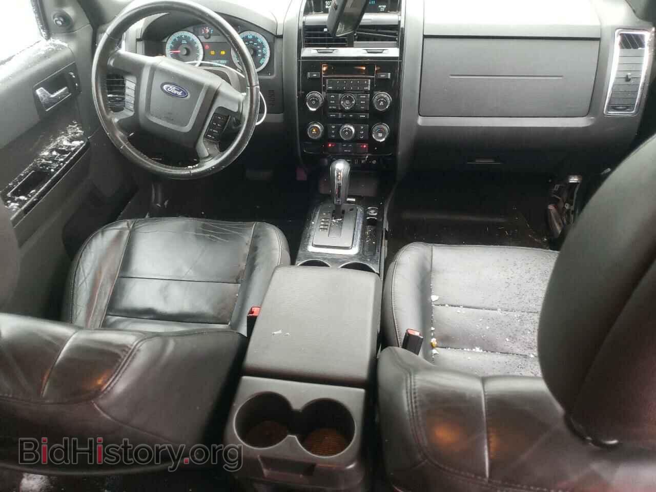 2010 FORD ESCAPE - VIN: 1FMCU9E77AKA93063 - Photo 8