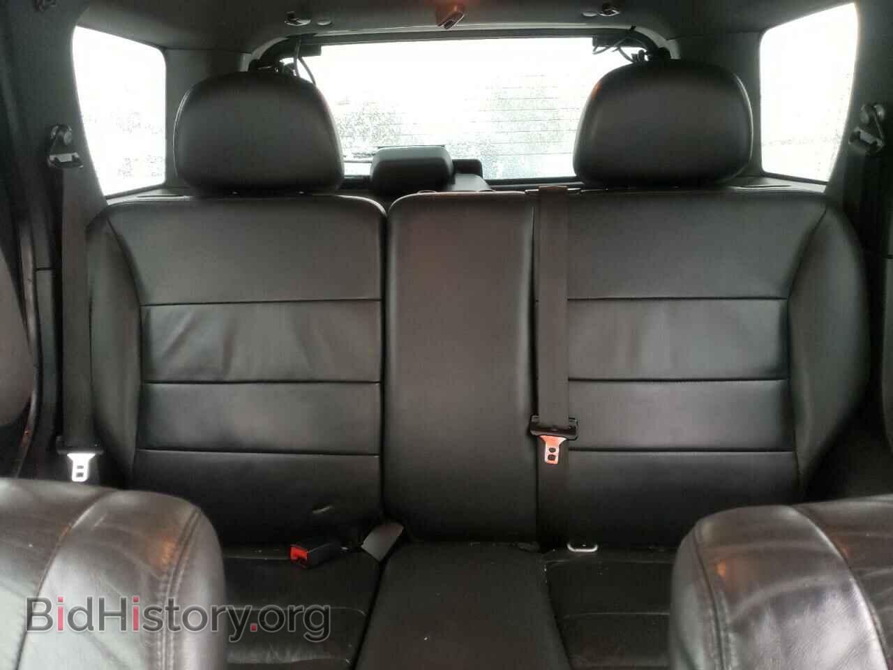2010 FORD ESCAPE - VIN: 1FMCU9E77AKA93063 - Photo 10