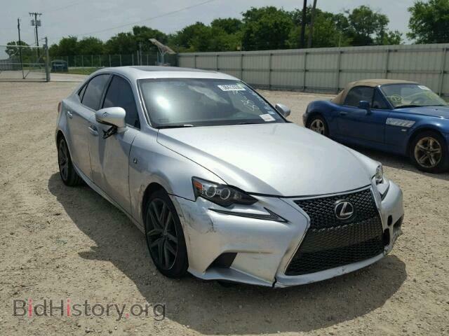 Photo JTHBF1D21F5076152 - LEXUS IS 250 2015