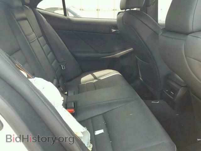 2015 LEXUS IS 250 - VIN: JTHBF1D21F5076152 - Фото 6