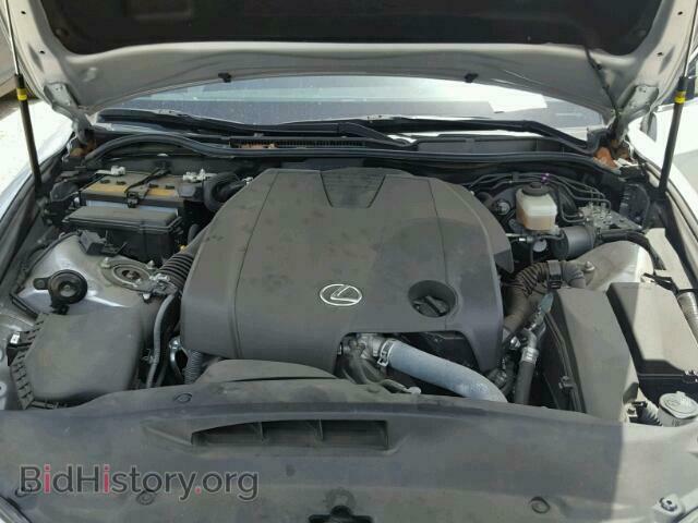 2015 LEXUS IS 250 - VIN: JTHBF1D21F5076152 - Фото 7