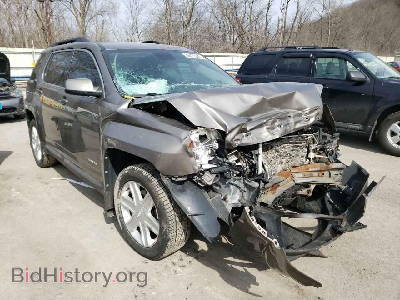 Photo 2GKFLTE58C6224771 - GMC TERRAIN 2012