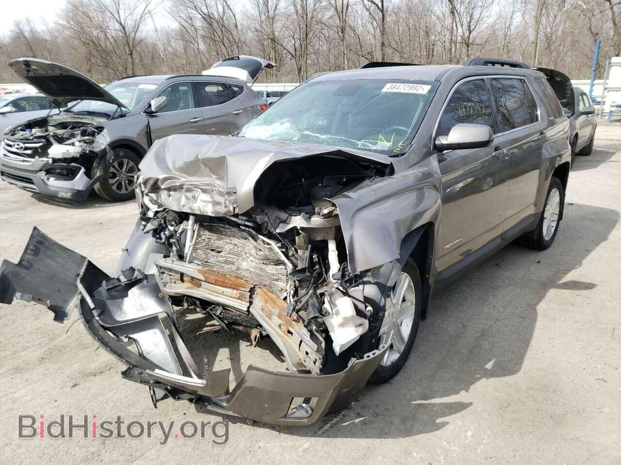 2012 GMC TERRAIN - VIN: 2GKFLTE58C6224771 - Photo 2