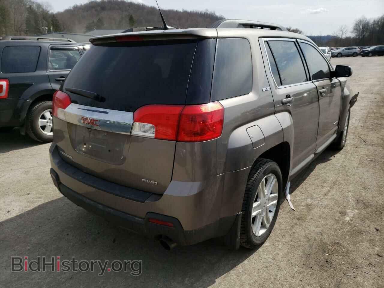 2012 GMC TERRAIN - VIN: 2GKFLTE58C6224771 - Photo 4