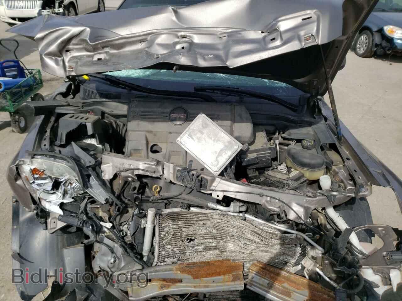2012 GMC TERRAIN - VIN: 2GKFLTE58C6224771 - Photo 5