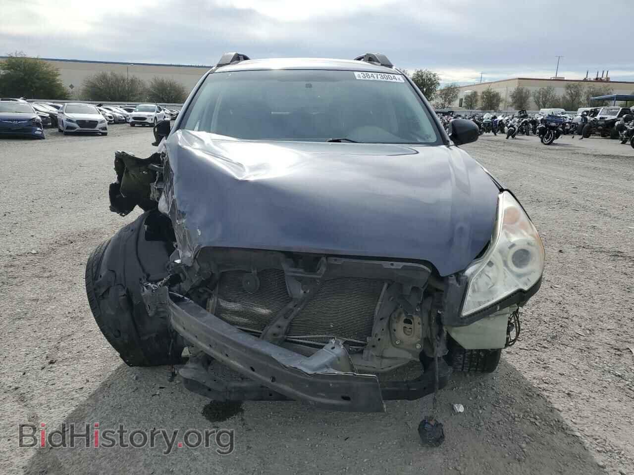2011 SUBARU OUTBACK - VIN: 4S4BRBFC8B3399751 - Фото 5